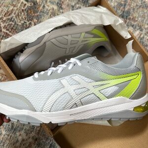 Waterproof brand new ASICS gel-course ace men's golf shoes size 9.5